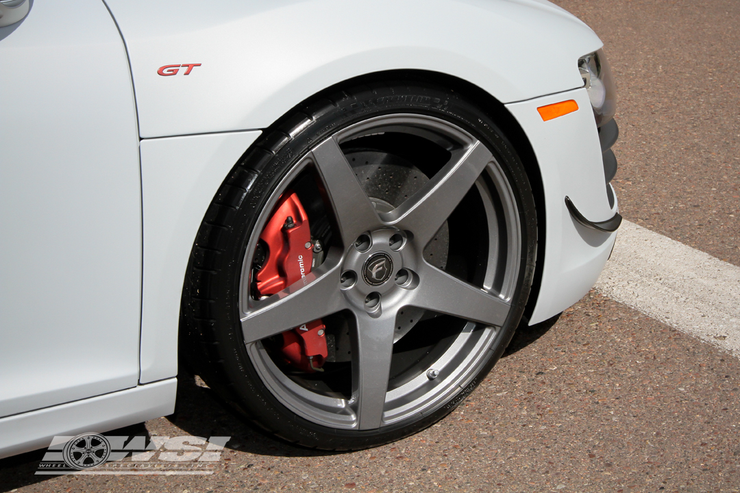 2011 Audi R8 photo