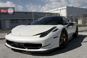 2013 Ferrari 458 Italia