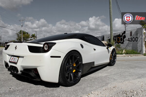 2013 Ferrari 458 Italia