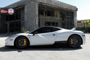 2013 Ferrari 458 Italia