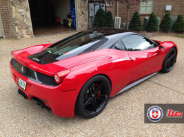 2013 Ferrari 458 Italia
