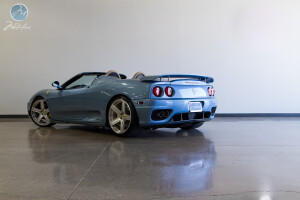 2004 Ferrari 360 Modena