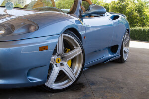 2004 Ferrari 360 Modena