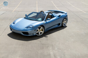 2004 Ferrari 360 Modena