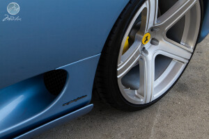 2004 Ferrari 360 Modena