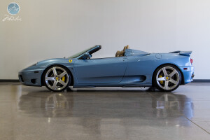 2004 Ferrari 360 Modena