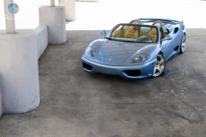2004 Ferrari 360 Modena