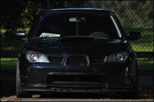 2006 Subaru Impreza WRX STi
