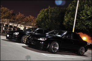 2006 Subaru Impreza WRX STi