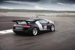 2011 Audi R8