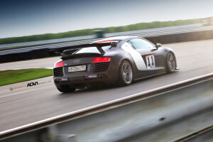 2011 Audi R8