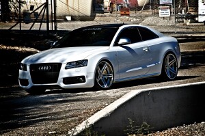 2011 Audi S5