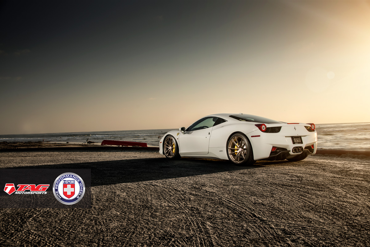 2013 Ferrari 458 Italia photo
