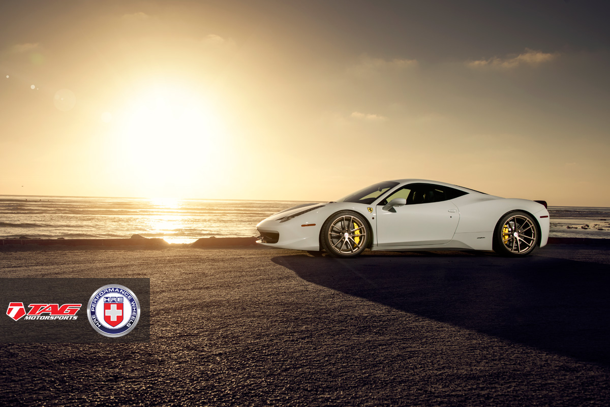 2013 Ferrari 458 Italia photo