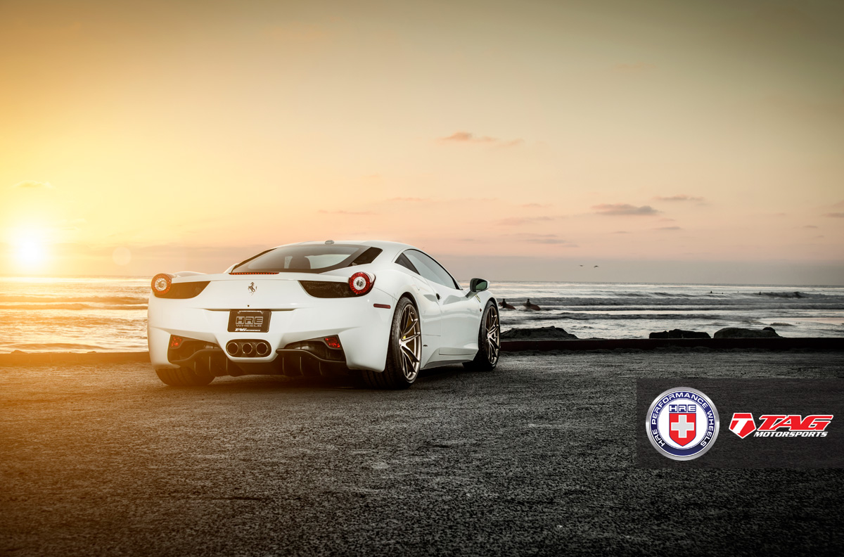 2013 Ferrari 458 Italia photo