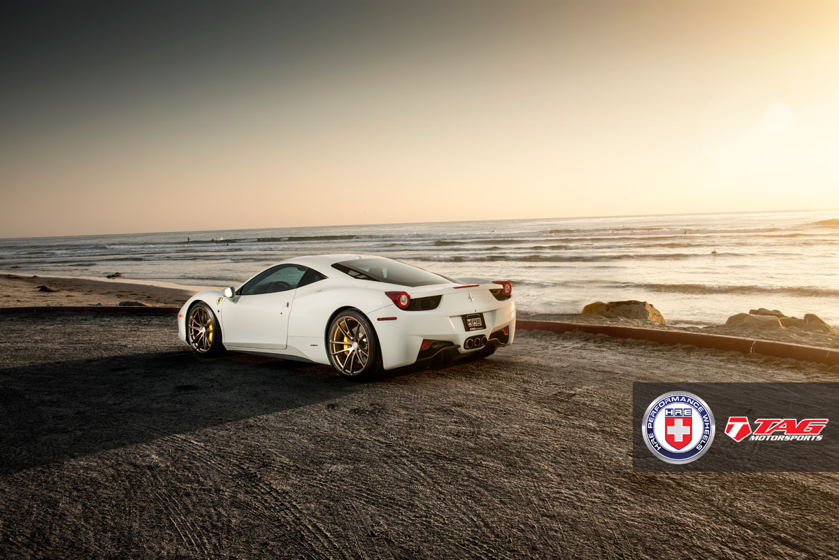 2013 Ferrari 458 Italia photo