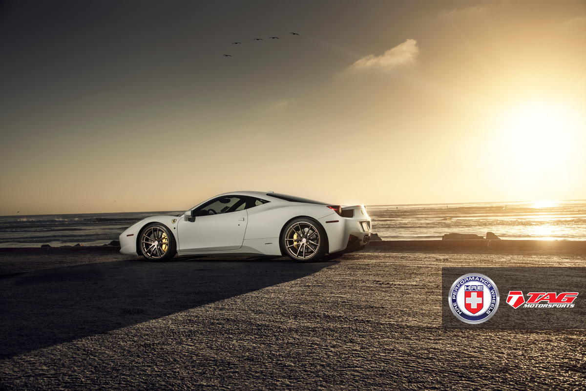 2013 Ferrari 458 Italia photo