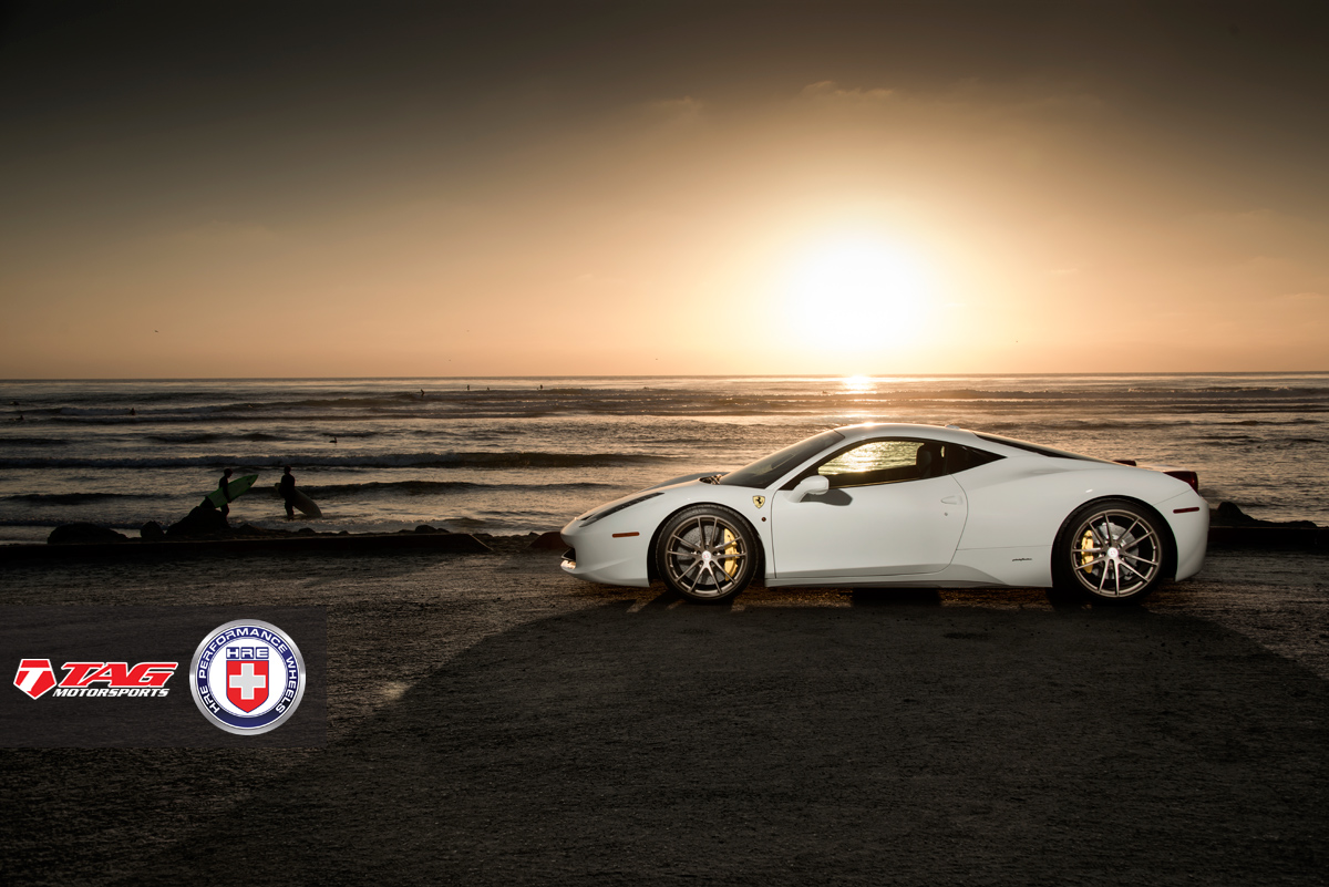 2013 Ferrari 458 Italia photo