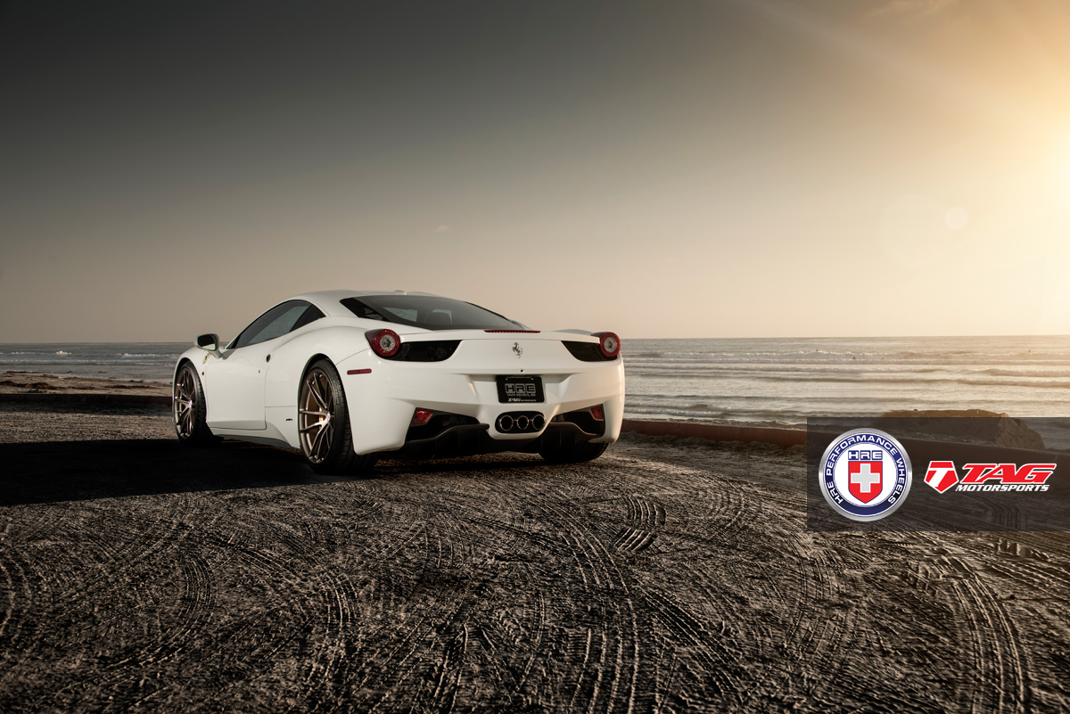 2013 Ferrari 458 Italia photo