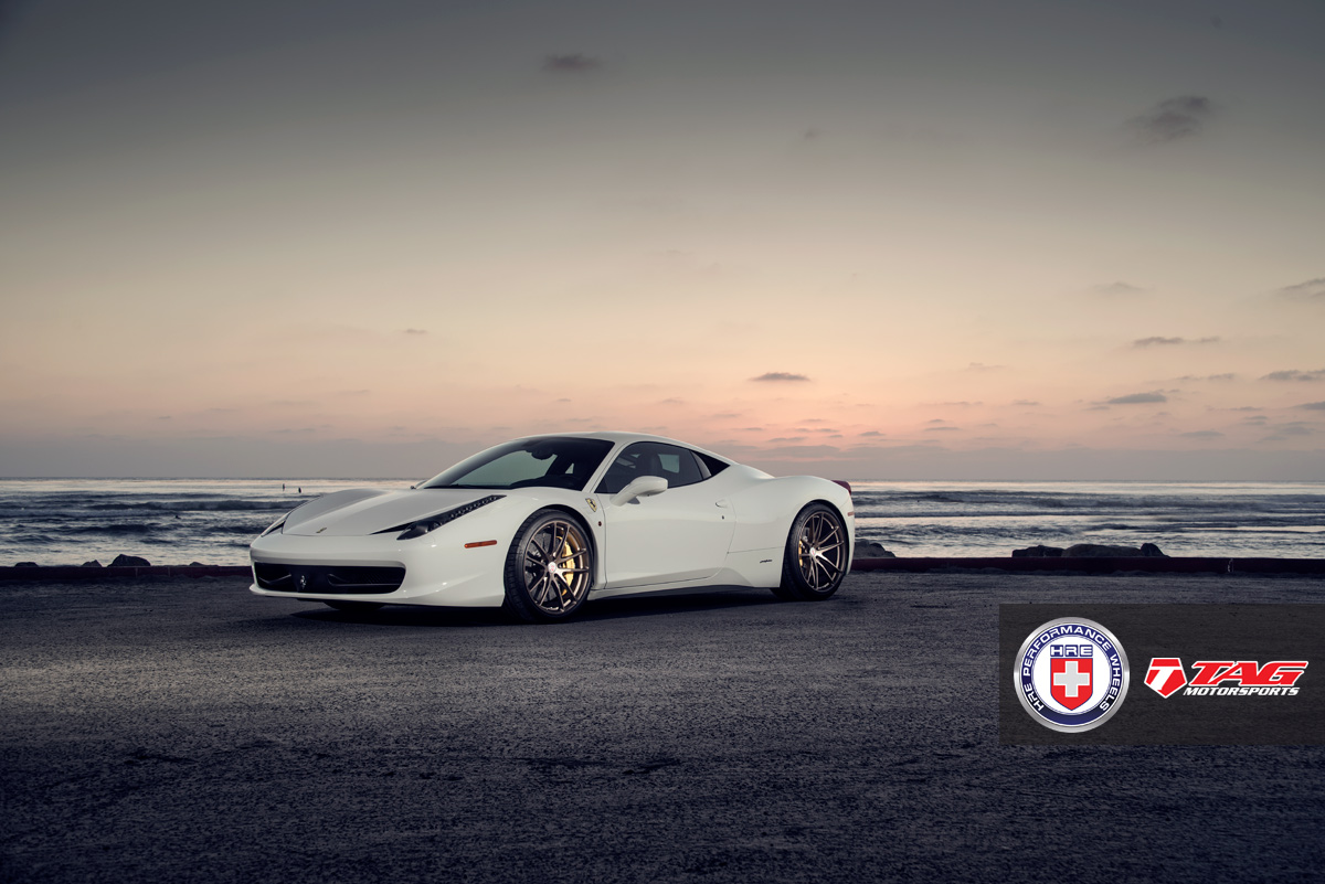 2013 Ferrari 458 Italia photo