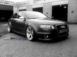 2008 Audi RS 4