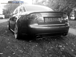 2008 Audi RS 4