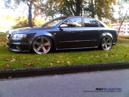 2008 Audi RS 4