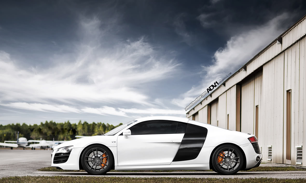 2012 Audi R8 photo
