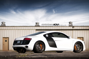 2012 Audi R8