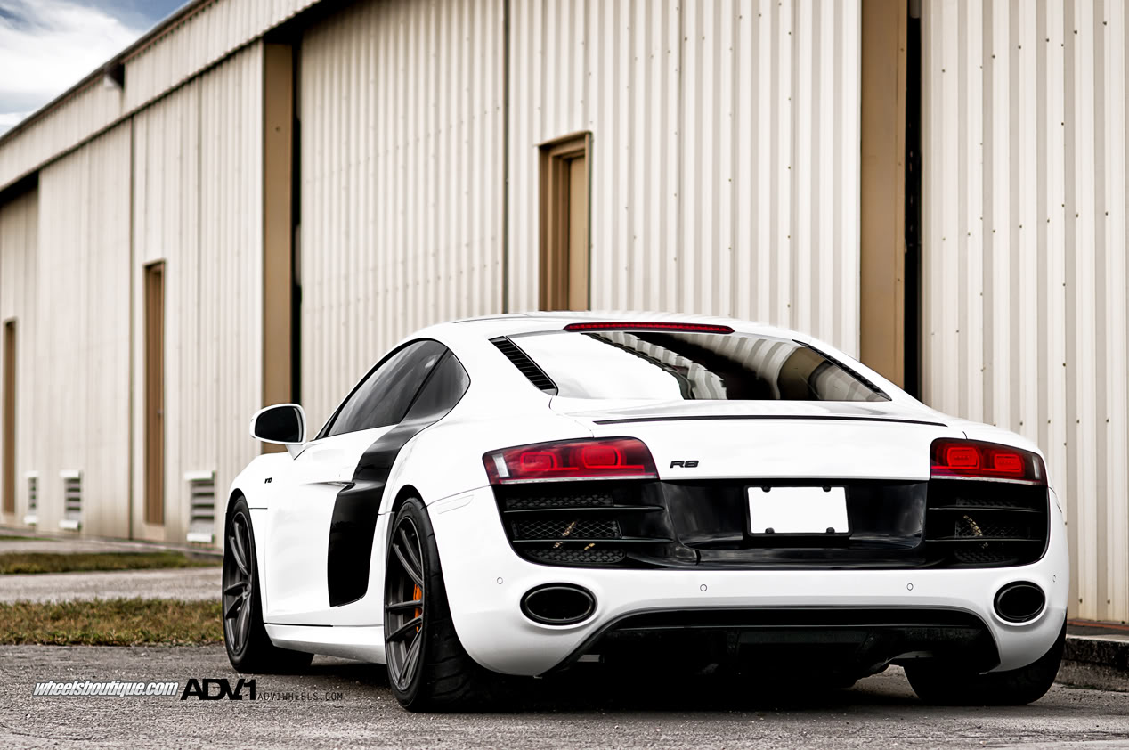 2012 Audi R8 photo