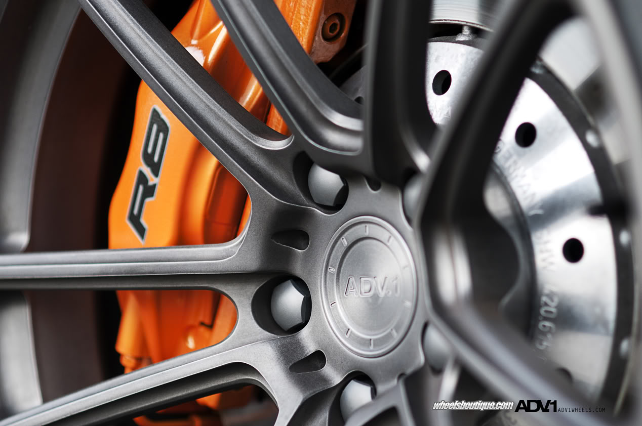 2012 Audi R8 photo