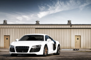 2012 Audi R8