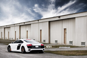 2012 Audi R8