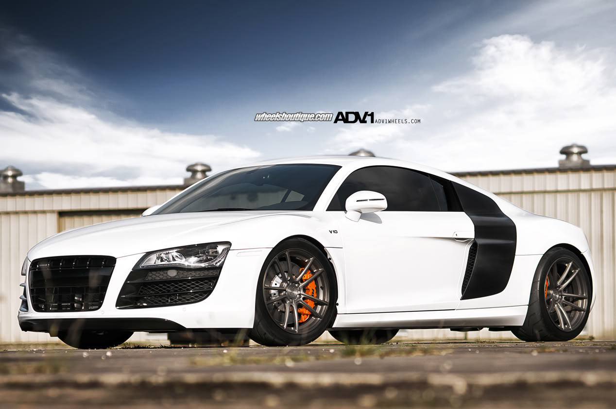2012 Audi R8 photo