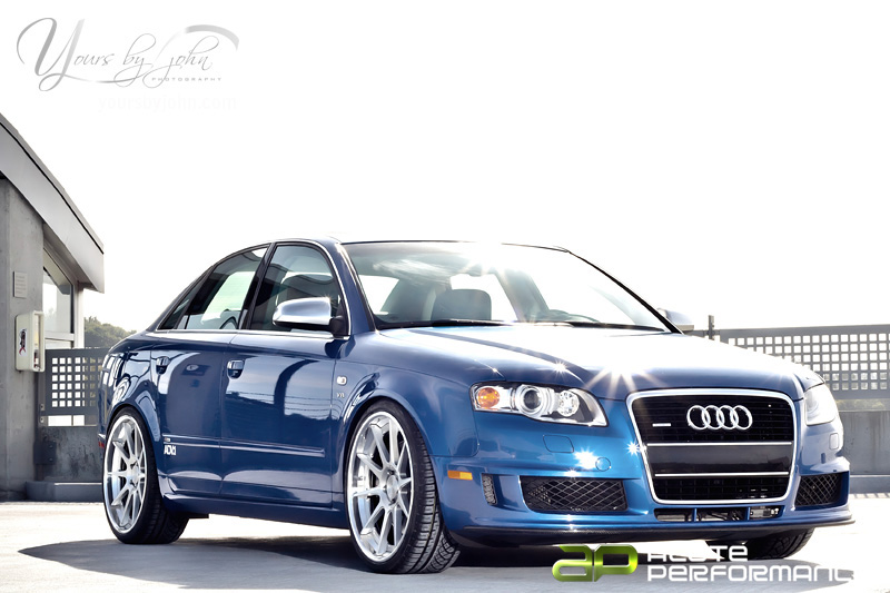 2008 Audi S4 photo