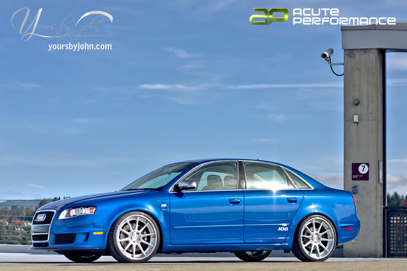 2008 Audi S4 photo