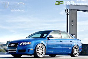 2008 Audi S4