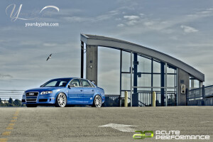 2008 Audi S4