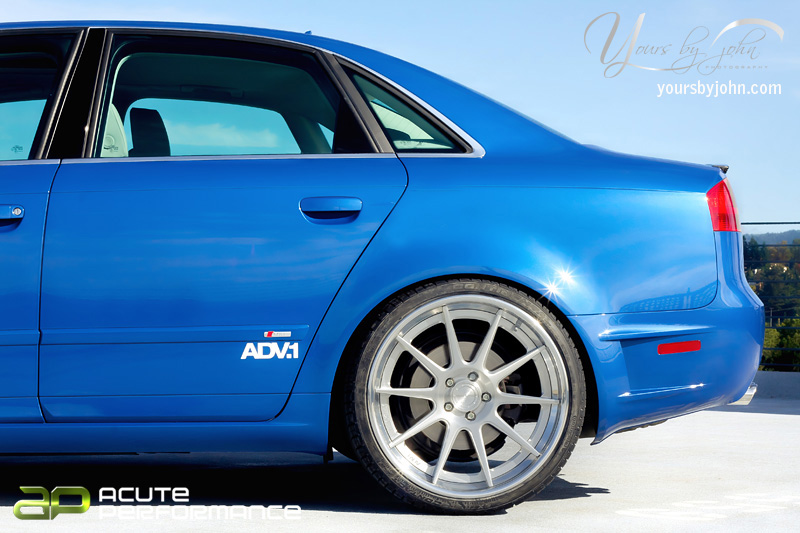 2008 Audi S4 photo