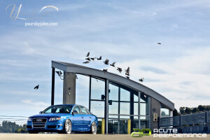 2008 Audi S4