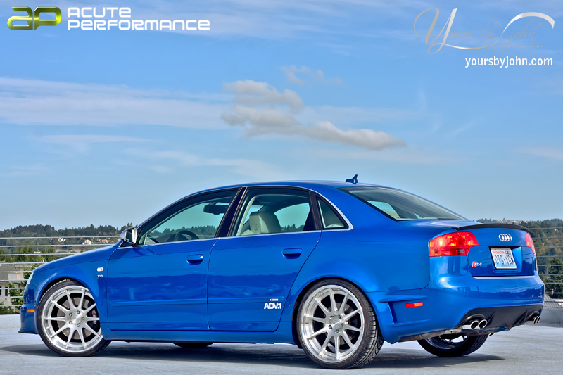 2008 Audi S4 photo
