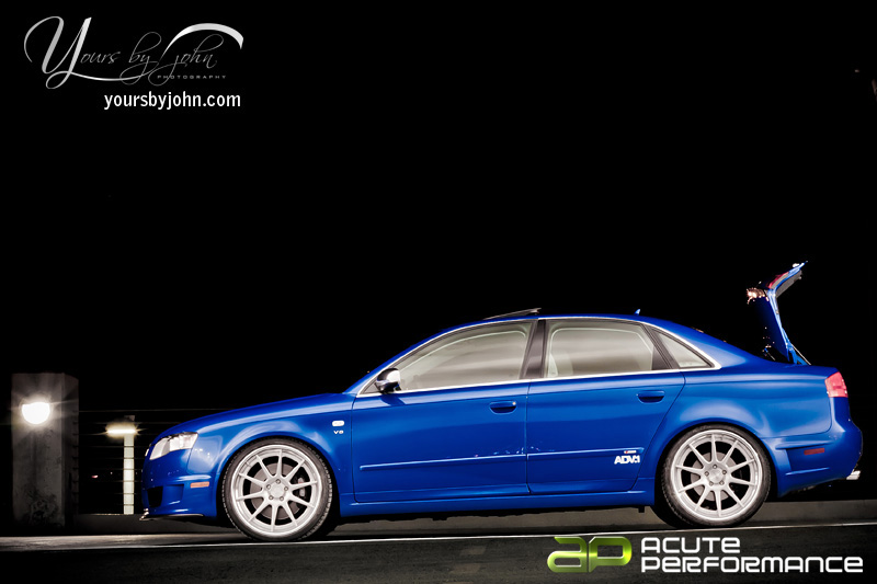2008 Audi S4 photo