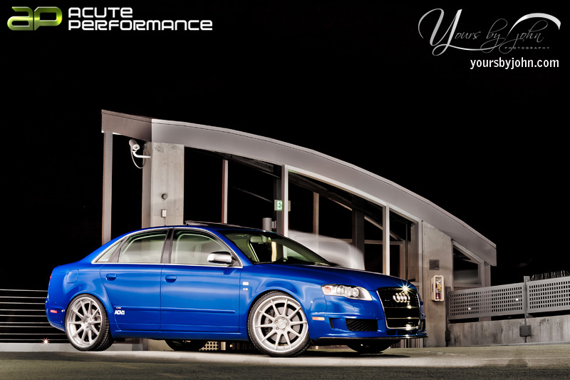 2008 Audi S4 photo