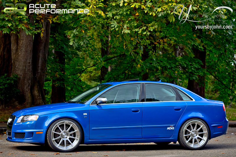 2008 Audi S4 photo