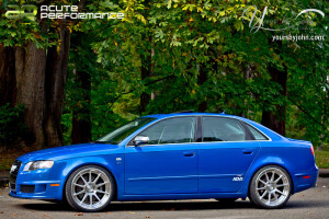 2008 Audi S4