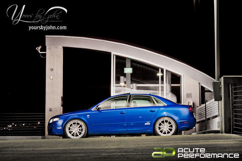 2008 Audi S4 photo