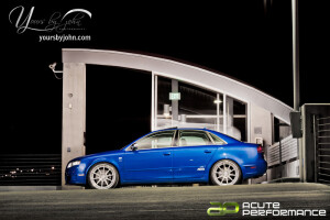 2008 Audi S4