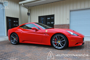 2013 Ferrari California