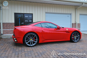 2013 Ferrari California