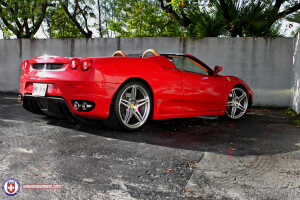 2009 Ferrari F430